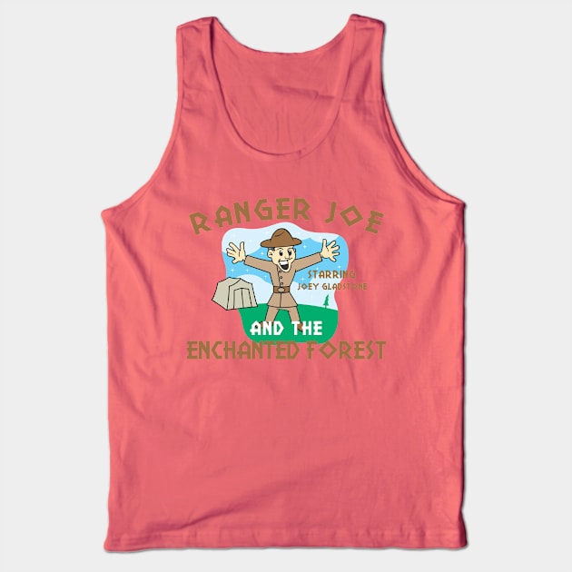 Ranger Joe Tank Top by klance